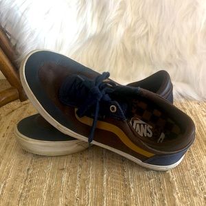 Vans size 7.5